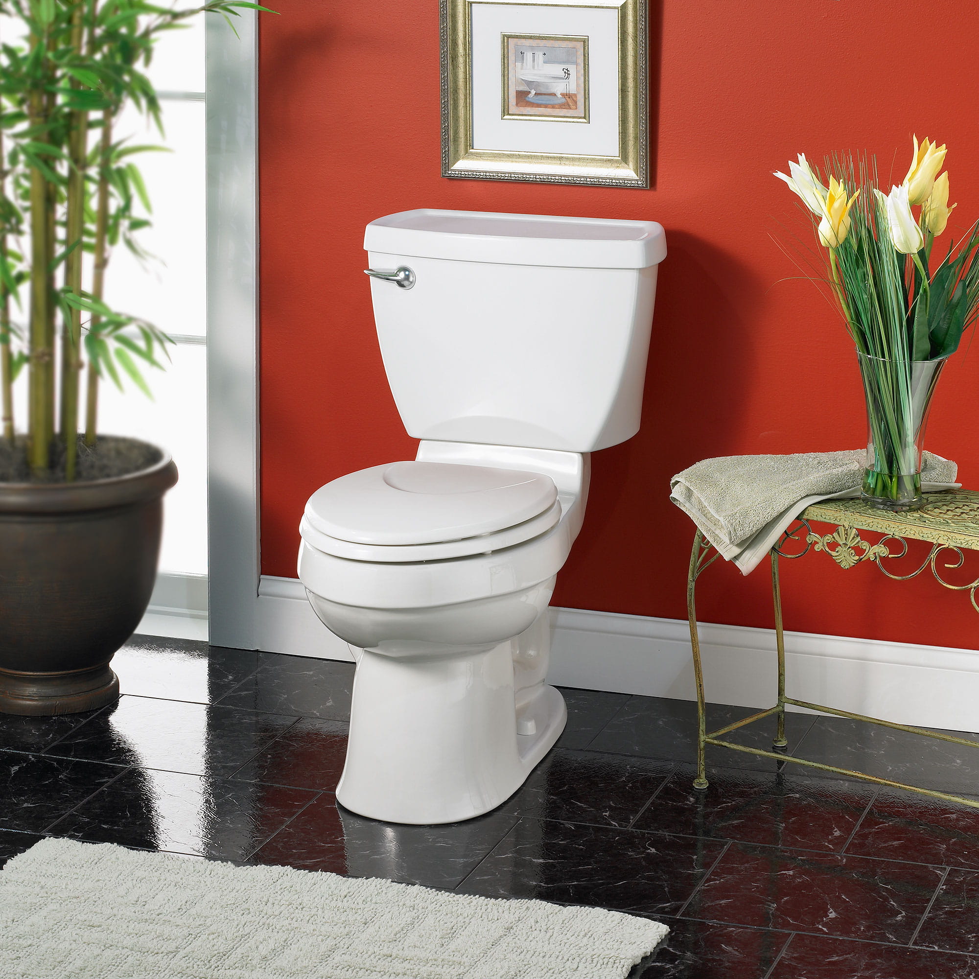 Champion 4 Right Height Elongated 1.6 gpf Toilet